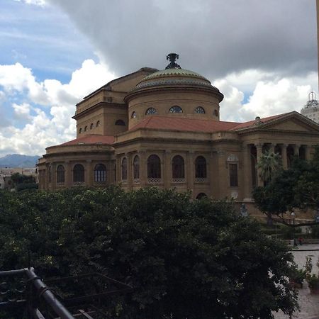 Albergo Verdi Palermo Exterior photo