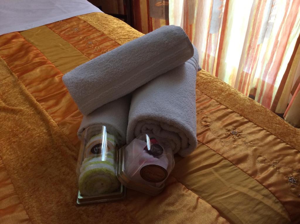 Albergo Verdi Palermo Room photo