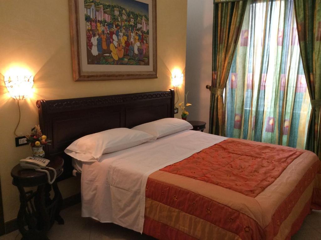 Albergo Verdi Palermo Room photo