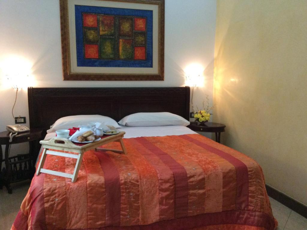 Albergo Verdi Palermo Room photo